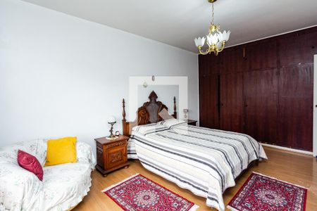 Suíte  de casa à venda com 3 quartos, 260m² em Indianópolis, São Paulo