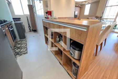 Apartamento à venda com 65m², 2 quartos e 1 vagaCozinha