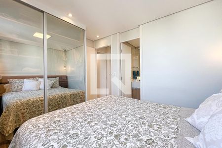 Apartamento à venda com 65m², 2 quartos e 1 vagaQuarto 2 - Suíte