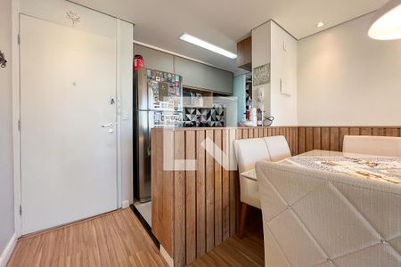 Apartamento à venda com 65m², 2 quartos e 1 vagaCozinha