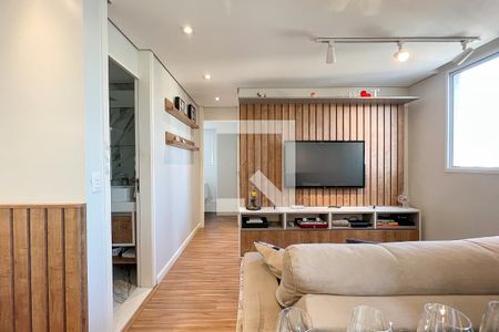 Apartamento à venda com 65m², 2 quartos e 1 vagaSala