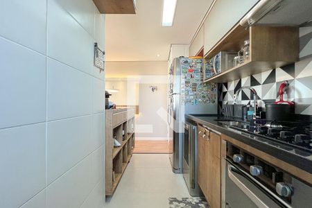 Apartamento à venda com 65m², 2 quartos e 1 vagaCozinha