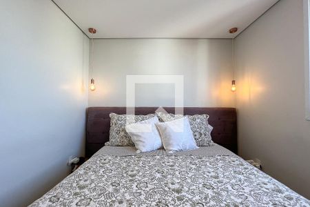 Apartamento à venda com 65m², 2 quartos e 1 vagaQuarto 2 - Suíte