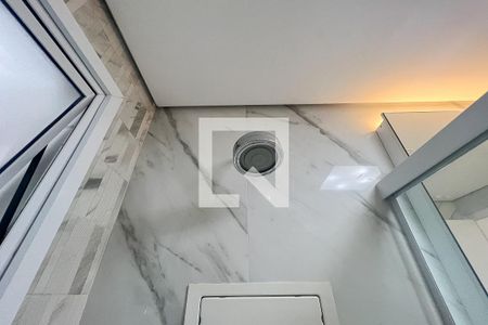 Apartamento à venda com 65m², 2 quartos e 1 vagaBanheiro Social