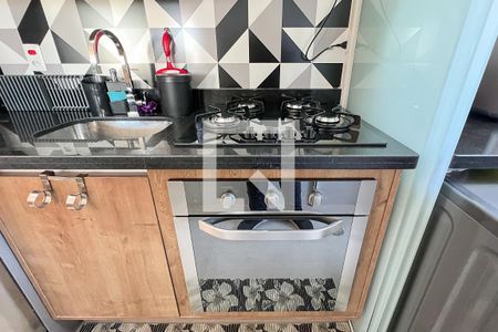 Apartamento à venda com 65m², 2 quartos e 1 vagaCozinha