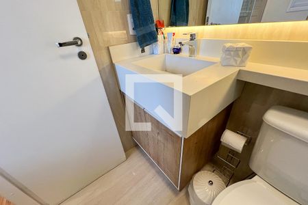 Apartamento à venda com 65m², 2 quartos e 1 vagaBanheiro do Quarto 2