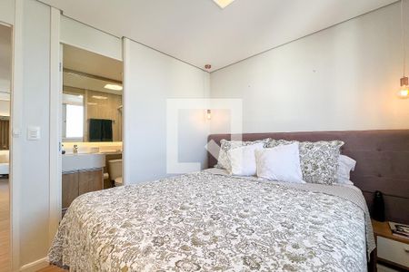 Apartamento à venda com 65m², 2 quartos e 1 vagaQuarto 2 - Suíte