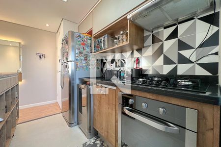 Apartamento à venda com 65m², 2 quartos e 1 vagaCozinha