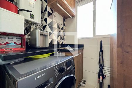 Apartamento à venda com 65m², 2 quartos e 1 vagaÁrea de Serviço