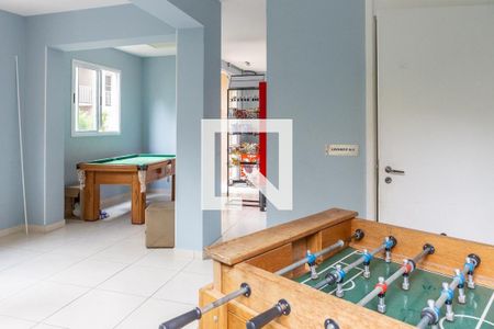 Apartamento à venda com 65m², 2 quartos e 1 vagaSalão de jogos