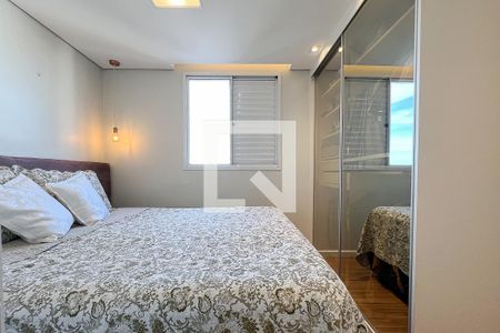 Apartamento à venda com 65m², 2 quartos e 1 vagaQuarto 2 - Suíte