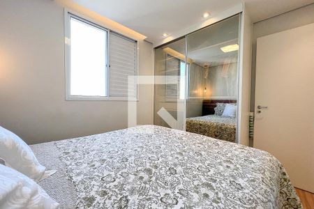 Apartamento à venda com 65m², 2 quartos e 1 vagaQuarto 2 - Suíte