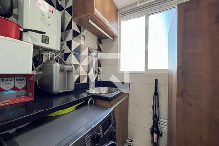 Apartamento à venda com 65m², 2 quartos e 1 vagaÁrea de Serviço