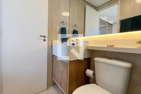 Apartamento à venda com 65m², 2 quartos e 1 vagaBanheiro do Quarto 2