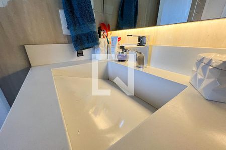 Apartamento à venda com 65m², 2 quartos e 1 vagaBanheiro do Quarto 2