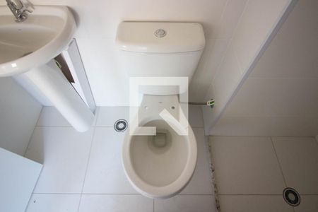Apartamento para alugar com 34m², 2 quartos e sem vaga Apartamento para alugar com 34m², 2 quartos e sem vagaBanheiro