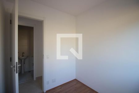 Quarto 1 de apartamento para alugar com 2 quartos, 34m² em Vila Nova Curuçá, São Paulo