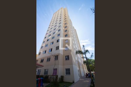 Área comum de apartamento para alugar com 2 quartos, 34m² em Vila Nova Curuçá, São Paulo