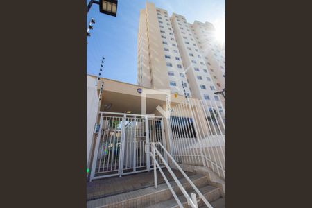 Fachada de apartamento para alugar com 2 quartos, 34m² em Vila Nova Curuçá, São Paulo