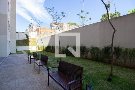 Área comum de apartamento para alugar com 2 quartos, 34m² em Vila Nova Curuçá, São Paulo