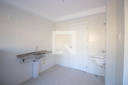 Apartamento para alugar com 34m², 2 quartos e sem vaga Apartamento para alugar com 34m², 2 quartos e sem vagaSala-Cozinha