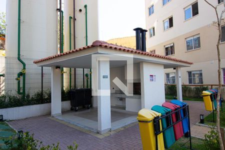 Apartamento para alugar com 34m², 2 quartos e sem vaga Apartamento para alugar com 34m², 2 quartos e sem vagaÁrea comum - Churrasqueira
