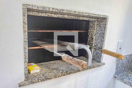 Churrasqueira de apartamento para alugar com 2 quartos, 90m² em Independência, Porto Alegre