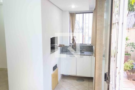 Churrasqueira de apartamento para alugar com 2 quartos, 90m² em Independência, Porto Alegre