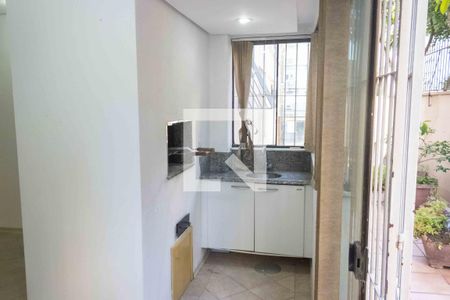 Churrasqueira de apartamento para alugar com 2 quartos, 90m² em Independência, Porto Alegre