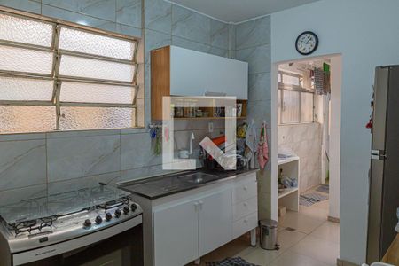 Apartamento à venda com 90m², 2 quartos e sem vagaCozinha