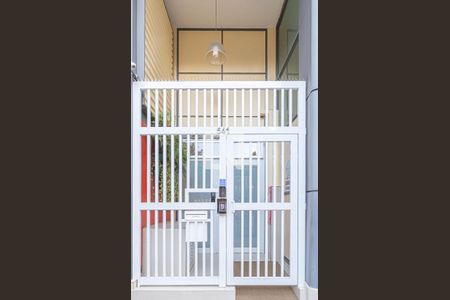 Apartamento à venda com 90m², 2 quartos e sem vagaFachada do Prédio