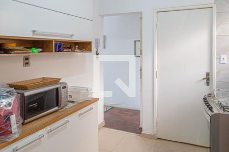 Apartamento à venda com 90m², 2 quartos e sem vagaCozinha