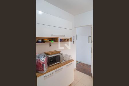 Apartamento à venda com 90m², 2 quartos e sem vagaCozinha