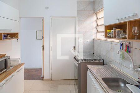 Apartamento à venda com 90m², 2 quartos e sem vagaCozinha