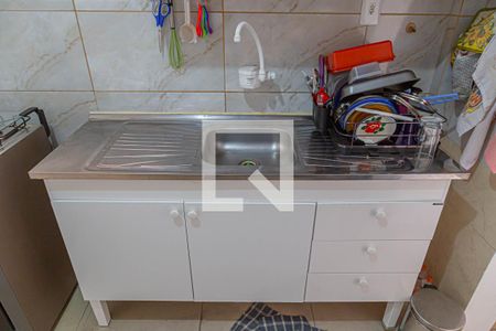 Apartamento à venda com 90m², 2 quartos e sem vagaCozinha