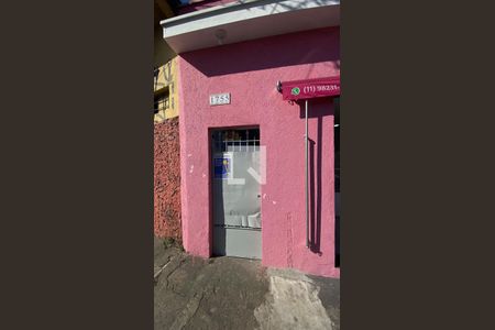 Casa para alugar com 40m², 1 quarto e sem vagaFachada