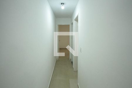 Corredor de apartamento para alugar com 2 quartos, 50m² em Jardim Ângela (zona Leste), São Paulo