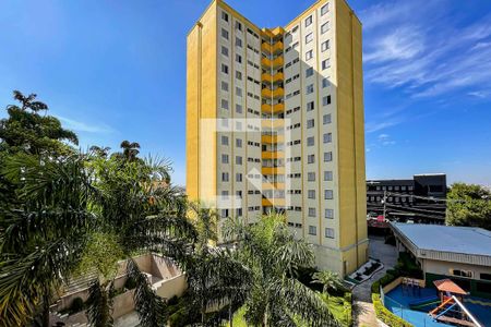 Vista de apartamento à venda com 2 quartos, 58m² em Limão, São Paulo