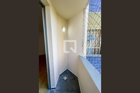Varanda da Sala de apartamento à venda com 2 quartos, 58m² em Limão, São Paulo