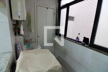 Apartamento à venda com 170m², 3 quartos e 2 vagasÁrea de Serviço