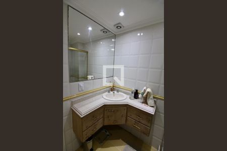 Apartamento à venda com 170m², 3 quartos e 2 vagasBanheiro Social