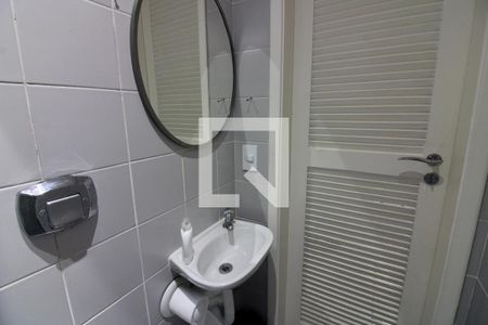 Apartamento à venda com 170m², 3 quartos e 2 vagasBanheiro de serviço