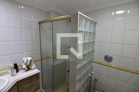 Apartamento à venda com 170m², 3 quartos e 2 vagasBanheiro Social