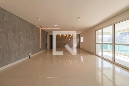 Sala de apartamento à venda com 3 quartos, 220m² em Alphaville, Barueri
