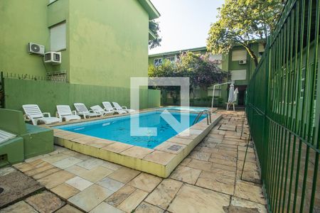 Apartamento à venda com 51m², 2 quartos e 1 vaga Apartamento à venda com 51m², 2 quartos e 1 vagaÁrea comum - Piscina