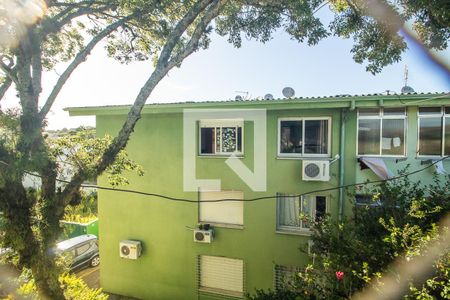Vista de apartamento à venda com 2 quartos, 51m² em Camaquã, Porto Alegre