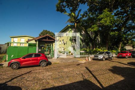 Apartamento à venda com 51m², 2 quartos e 1 vaga Apartamento à venda com 51m², 2 quartos e 1 vagaFachada