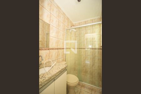 Apartamento à venda com 51m², 2 quartos e 1 vaga Apartamento à venda com 51m², 2 quartos e 1 vagaBanheiro