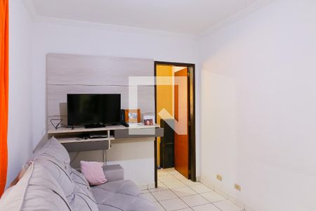 Sala de casa para alugar com 4 quartos, 146m² em Jardim Monte Libano, Santo André