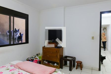 Quarto 2 de casa para alugar com 4 quartos, 146m² em Jardim Monte Libano, Santo André